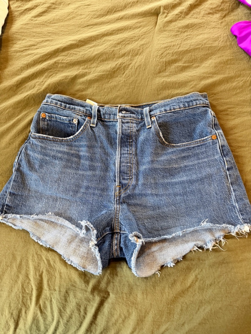 Levi’s 501 shorts